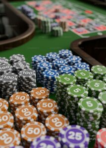 Proven tactics to win big at the casino