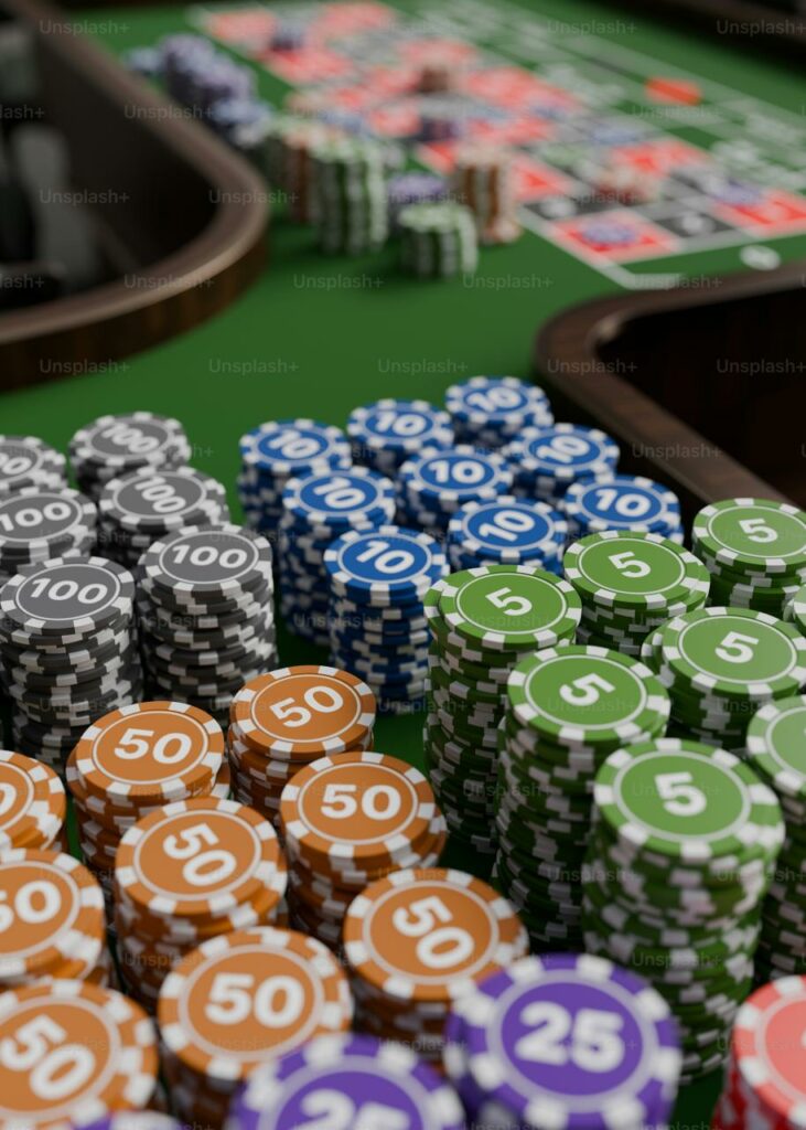 Proven tactics to win big at the casino