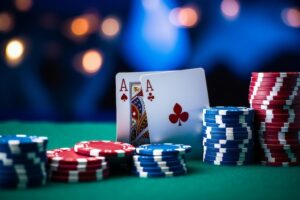 Elevate your game with the thrilling rush of blackjack