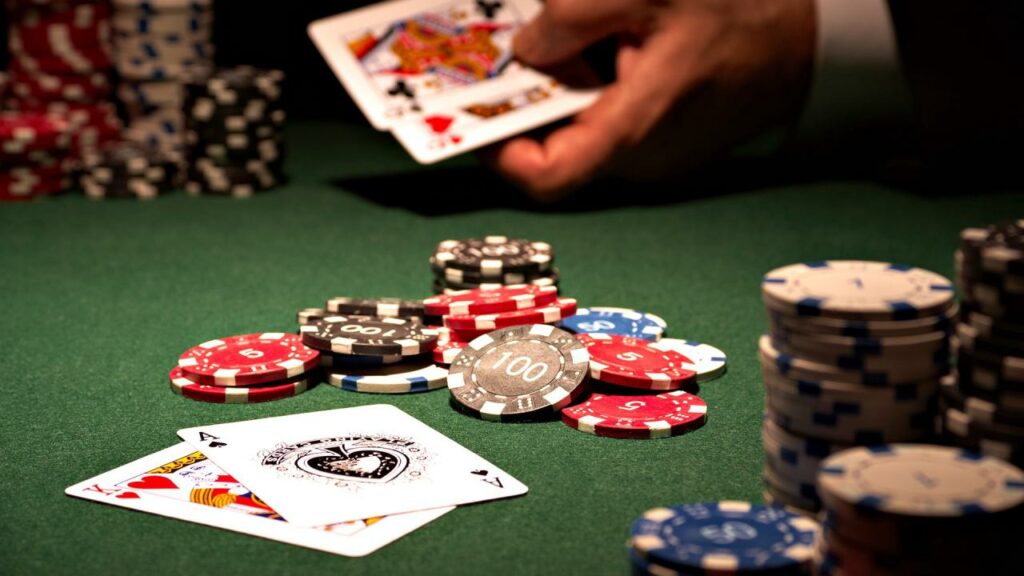 Win big at 5Gringos Casino: your intelligent gambling capital strategy.