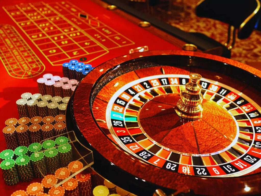 Uncover the stimulating power of gambling: embrace the casino rush safely