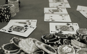 Investigate the future: electrifying gambling forecasts for a certain edge